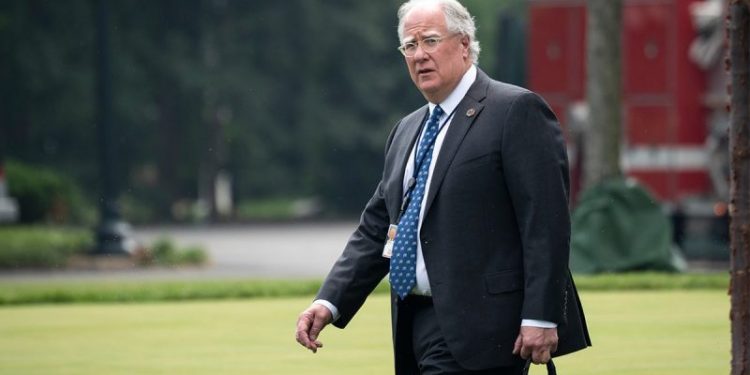 Ex-Biden advisor Mike Donilon to sit down with House investigators in autopen probe