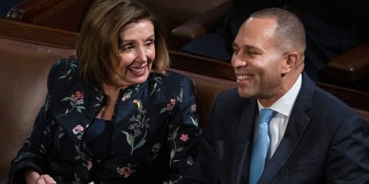 Pelosi confident about Dems’ chances to win House, predicts Jeffries will be speaker