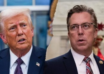 House Republican calls for third Trump term over passage of ‘historic’ tax bill