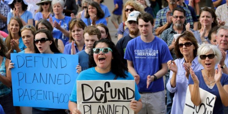 US judge blocks Trump effort to cut Planned Parenthood funding