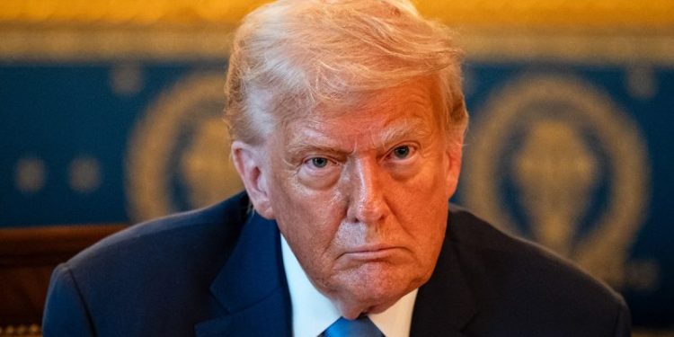 US will ‘have to’ send weapons to Ukraine, Trump says days after Pentagon pause