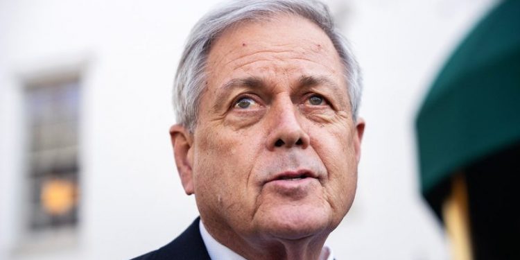 Freedom Caucus lawmaker Ralph Norman vows to ‘shake things up’ in South Carolina governor bid