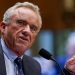 RFK Jr. fires 2 top aides at HHS in staff shakeup