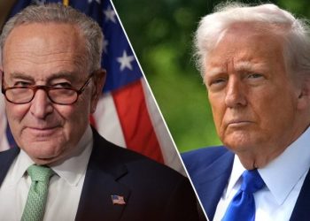 ‘Bait and switch’: Schumer warns of bitter funding fight over GOP cuts plan