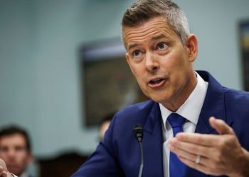 Trump taps Sean Duffy to serve as interim NASA chief