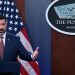 Iran nuclear program set back 2 years after US strikes: Pentagon