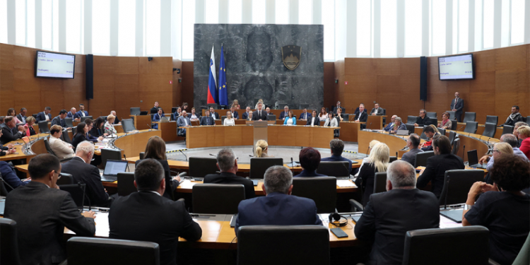 Slovenia approves law to legalize assisted dying for terminally-ill adults