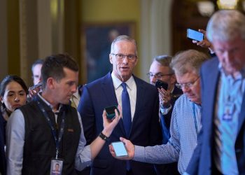 Dems seek retaliation over GOP cuts as Thune calls for ‘cooperation’ on funding vote