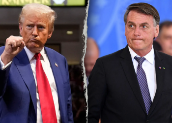 Trump admin sanctions Brazilian judge overseeing Bolsonaro coup-plot probe