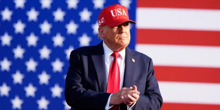 Details of Trump’s highly anticipated AI plan revealed by White House ahead of major speech