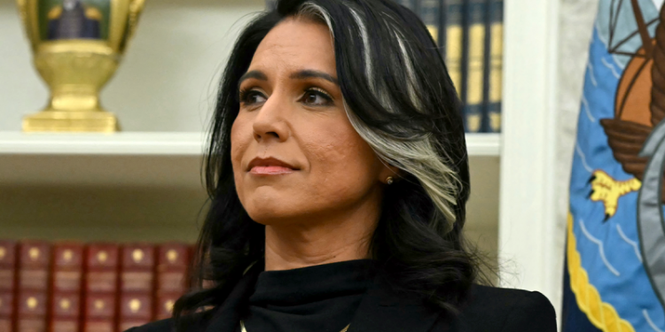 DOJ receives Gabbard’s criminal referral on bombshell claims Obama admin ‘manufactured’ Russian collusion hoax