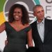 Michelle Obama celebrates Barack as ‘coolest guy’ on his birthday after the pair joked about divorce rumors