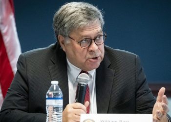 Bill Barr, former Trump attorney general, to face House investigators in Epstein probe
