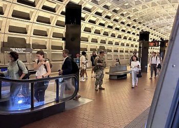 On Nonexistent Crime “Emergencies”: Trump’s Politicization of the National Guard