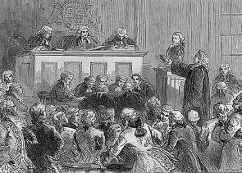 Zenger at 290: The Jury’s Duty to Say No to Government Oppression