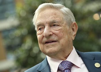 RICO, But Not Suave: President Trump Threatens George Soros with Dragnet Justice
