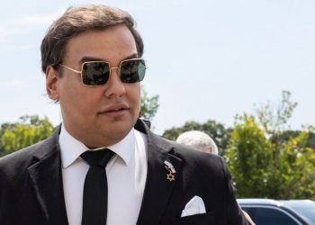 Marjorie Taylor Greene urges Trump to commute George Santos’ federal prison sentence: ‘Far worse offenses’