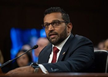 Kash Patel celebrates major FBI achievements and record seizures during Trump’s first 200 days in office
