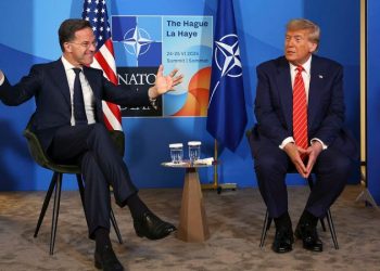 NATO chief says upcoming Trump-Putin meeting will be about ‘testing’ Russian leader