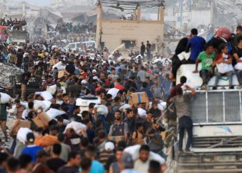 Israeli NGO works behind the scenes to coordinate aid to Gazan civilians