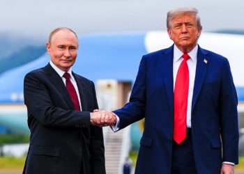 Trump closes out 30th week in office with ‘very warm’ high-stakes Putin meeting