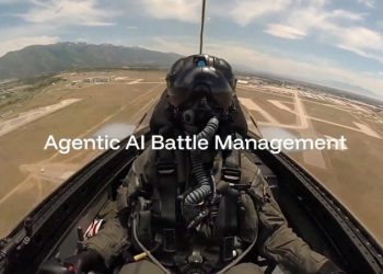 Fighter pilots take directions from AI in Pentagon’s groundbreaking test