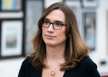 Transgender Democrat accuses Trump of ‘all-out assault’ against ‘American democracy’