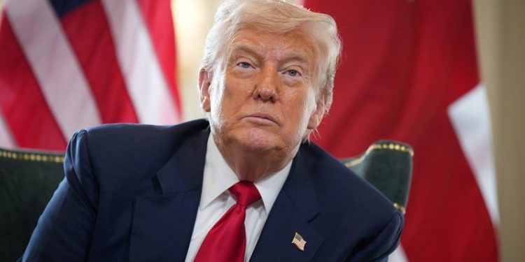 Trump answers question on whether he’ll try to run again