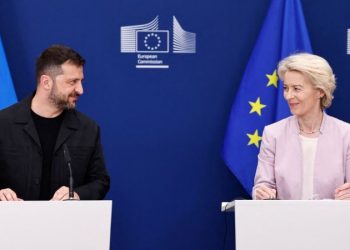 EU preparing 19th round of Russia sanctions as Zelenskyy meets Trump