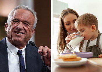 Whole milk makes a comeback in new MAHA children’s health strategy