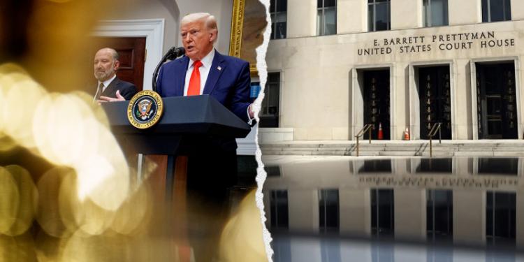 JOSH HAMMER: Trial lawyer lawfare vs. Trump’s policy revolution