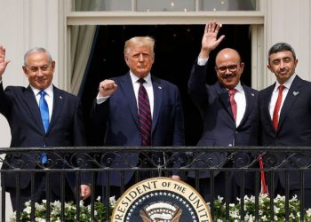 FORMER VICE PRESIDENT MIKE PENCE: Five years on, the Abraham Accords still point the way to peace