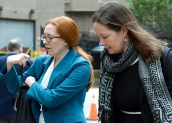 Maurene Comey sues DOJ for ‘unlawful’ firing, demands reinstatement