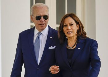Harris admits silence on Biden’s 2024 re-election bid was ‘recklessness’