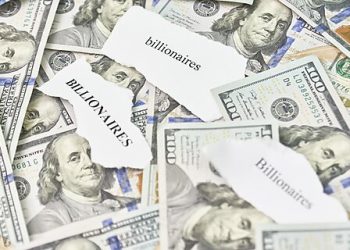 What’s the Tax Rate for the Forbes 400?