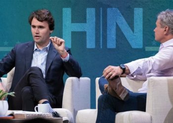 Pastor recalls last moments with Charlie Kirk: ‘American martyr’