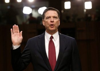 Comey indicted for alleged false statements, obstruction of congressional proceeding