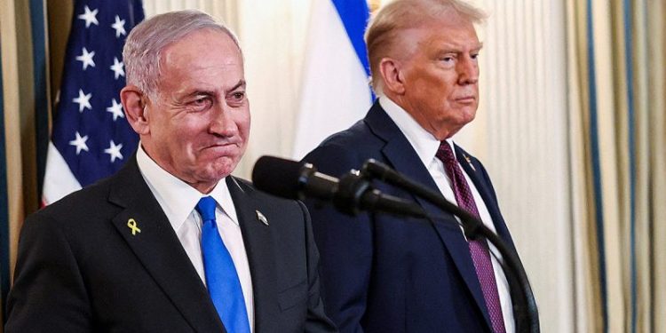 Netanyahu apologized for airstrikes during ‘heart-to-heart’ with Qatari leader, Trump says