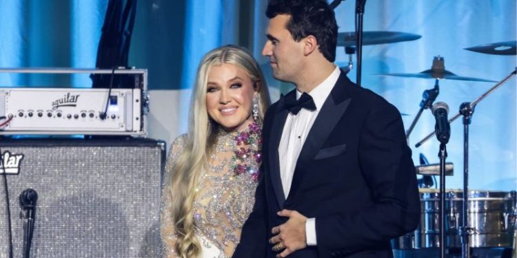 Turning Point USA elects Erika Kirk as new CEO, chair of the board following Charlie Kirk’s assassination