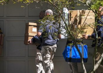 List reveals items FBI seized from John Bolton’s home during raid