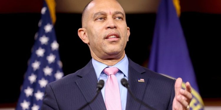 Top House Dem exposes party’s strategy to blame Republicans for looming government shutdown