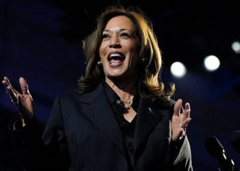 Harris admits Biden ‘got tired,’ denies ‘conspiracy’ to hide mental decline