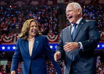 New book reveals what Kamala Harris ‘moaned’ to her husband during Walz’s disastrous VP debate
