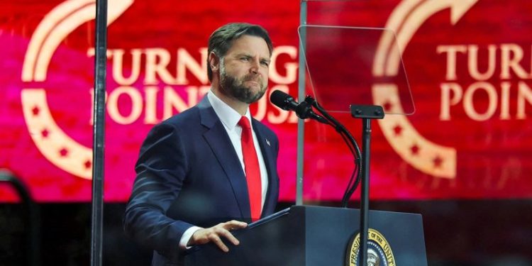 Vance, Trump Jr.’s plans to bolster Charlie Kirk’s ‘political legacy’ revealed: ‘Help grow it’