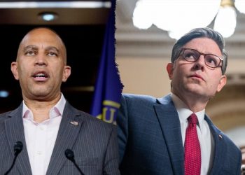 SCOOP: GOP ramps up shutdown fight, targets 25 vulnerable Democrats in new ad blitz