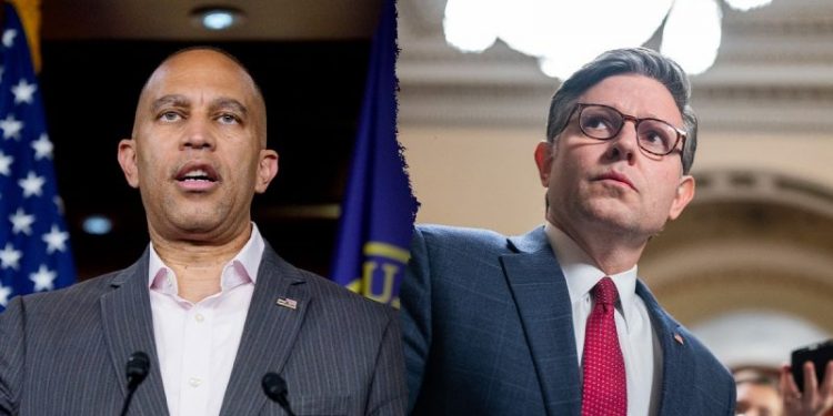 SCOOP: GOP ramps up shutdown fight, targets 25 vulnerable Democrats in new ad blitz