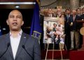 Hakeem Jeffries’ 4-word answer to why he skipped Charlie Kirk vigil
