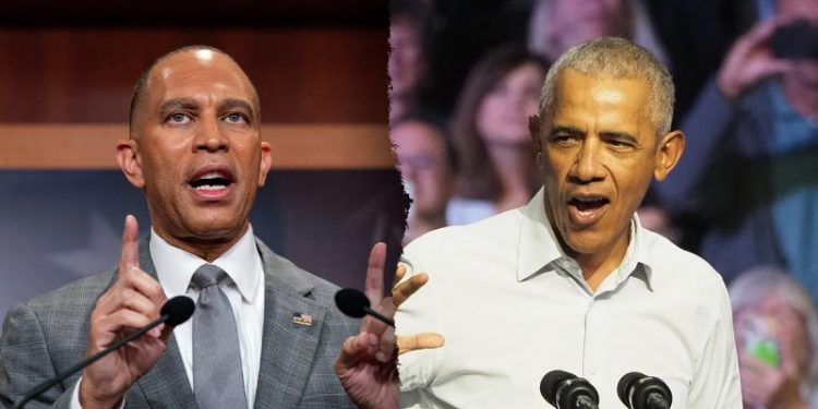 House Democrats threaten shutdown fight to protect Obamacare perks