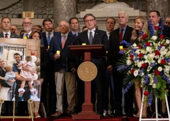 House clears path for vote honoring Charlie Kirk, denouncing ‘political extremism’