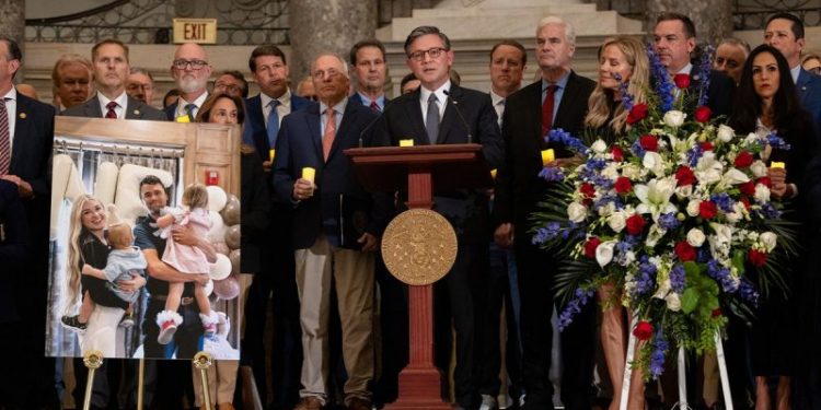 House clears path for vote honoring Charlie Kirk, denouncing ‘political extremism’